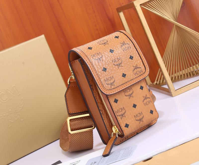 MCM Satchel Bags